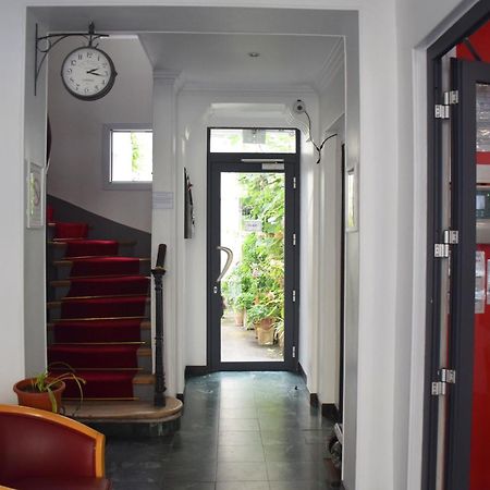 Hôtel Résidence Champerret Levallois-Perret Exterior foto