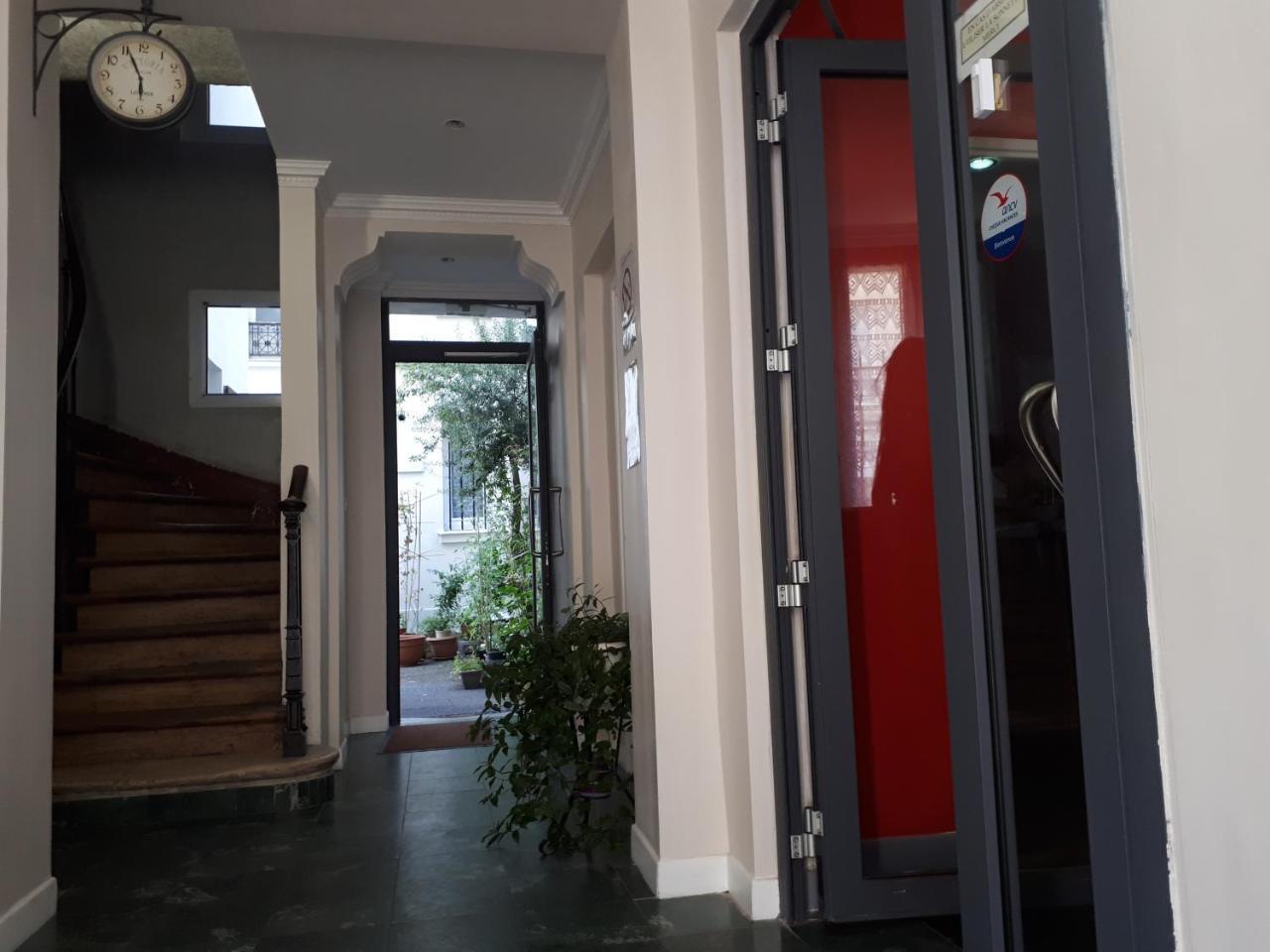Hôtel Résidence Champerret Levallois-Perret Exterior foto
